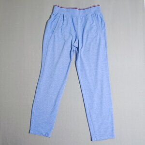 Tommy Hilfiger Sport Jogger pants Women's size S light blue soft stretchy